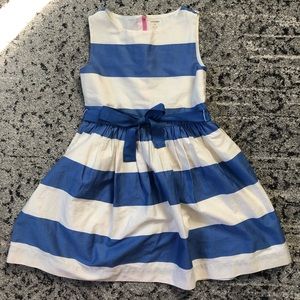 J.Crew girls sleeveless dress. Size 8